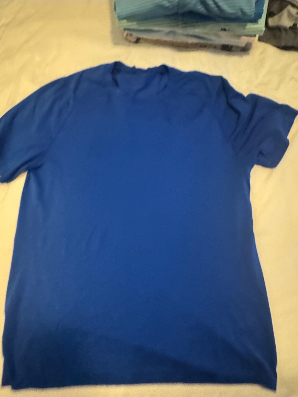 Lululemon Men’s Metal Vent Tech Short Sleeve